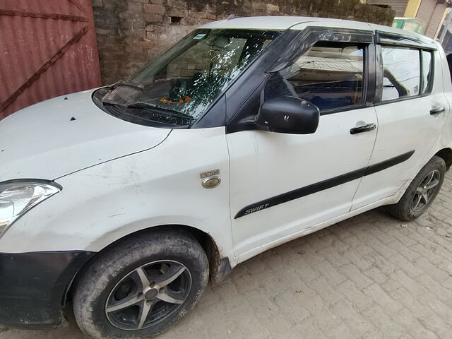 Used Maruti Suzuki Swift  [2010-2011] LXi 1.2 BS-IV in Lakhimpur Kheri