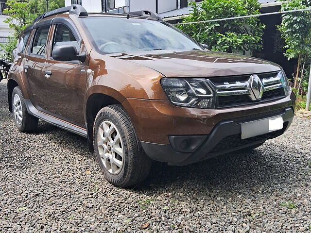 Used Renault Duster [2016-2019] RxE Petrol [2016-2017] in Alwaye