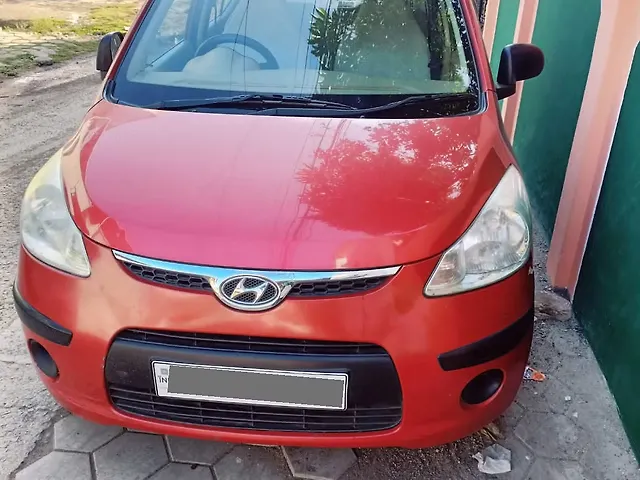 Used 2009 Hyundai i10 in Dewas