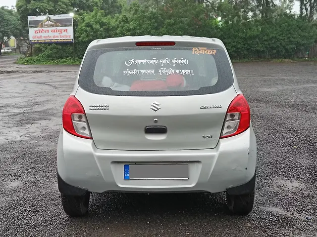 Used 2015 Maruti Suzuki Celerio in Nashik