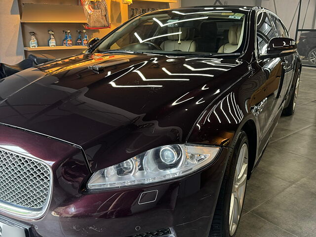 Used Jaguar XJ L [2014-2016] 3.0 V6 premium-luxury in Noida