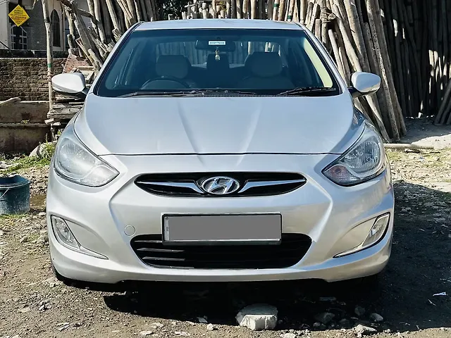 Used 2012 Hyundai Verna in Dehradun Used 2012 Hyundai Verna in Dehradun
