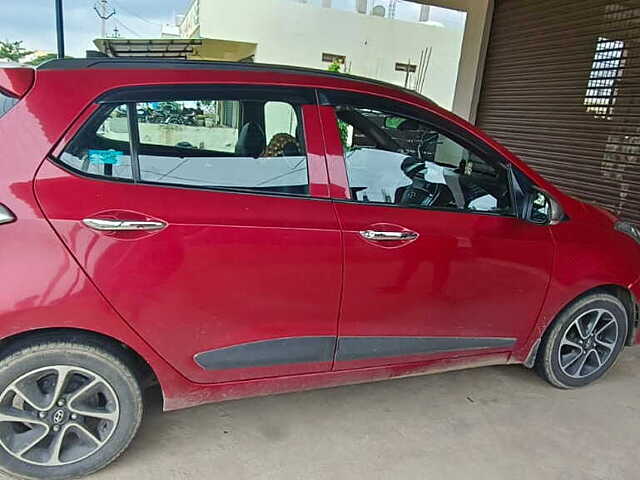 Used Hyundai Grand i10 [2013-2017] Asta 1.2 Kappa VTVT (O) [2013-2017] in Mahbubnagar