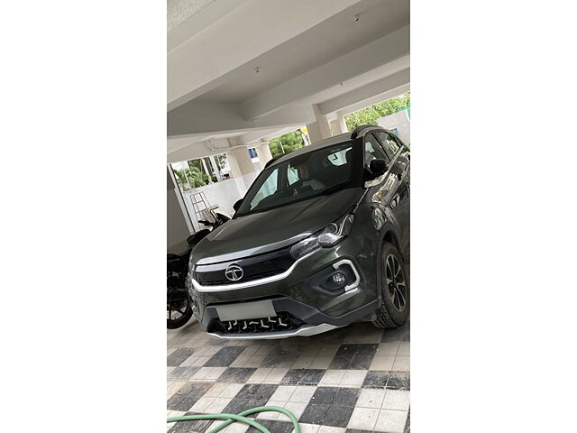 Used Tata Nexon [2020-2023] XZ Plus (O) Dual Tone in Hyderabad