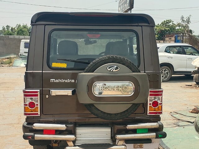 Used Mahindra Bolero [2011-2020] ZLX BS III in Raichur