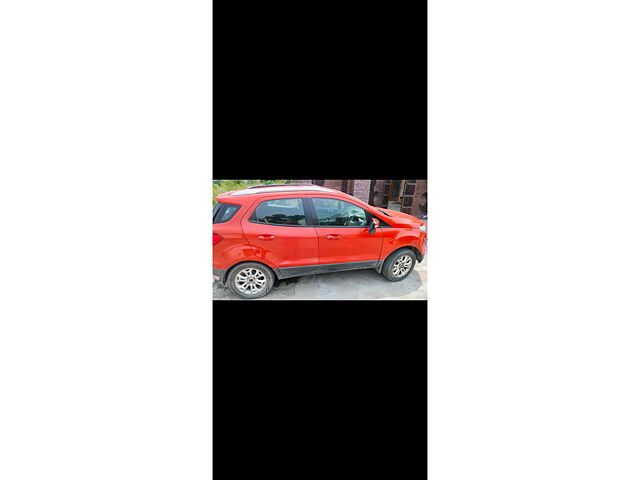 Used Ford EcoSport [2013-2015] Titanium 1.5 TDCi in Saharanpur