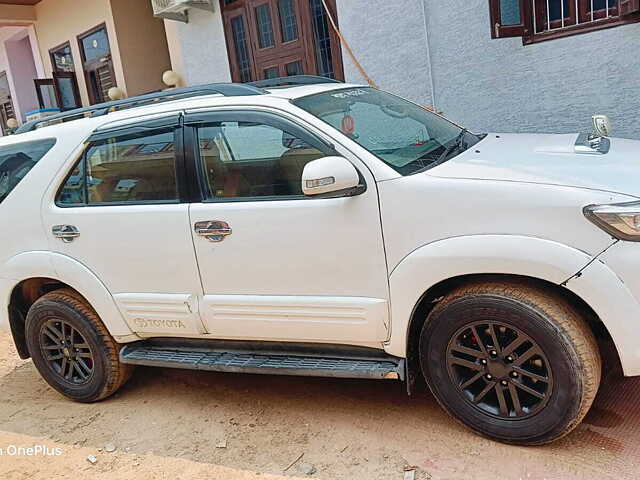 Used Toyota Fortuner [2012-2016] 3.0 4x2 MT in Ajmer