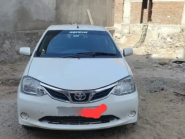 Used 2012 Toyota Etios in Jaipur