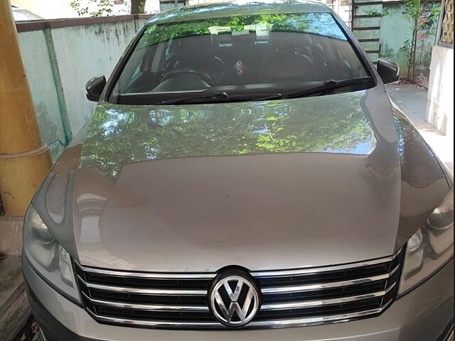 Used 2013 Volkswagen Passat in Pondicherry