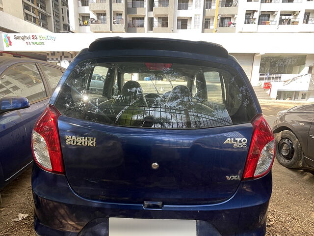 Used Maruti Suzuki Alto 800 [2012-2016] Lxi in Mumbai