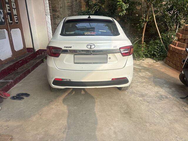 Used Tata Tigor [2018-2020] Revotron XZ+ in Muzaffurpur