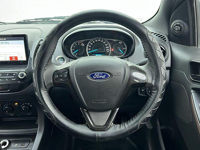 Used Ford Freestyle Titanium 1.5 TDCi in Ahmedabad