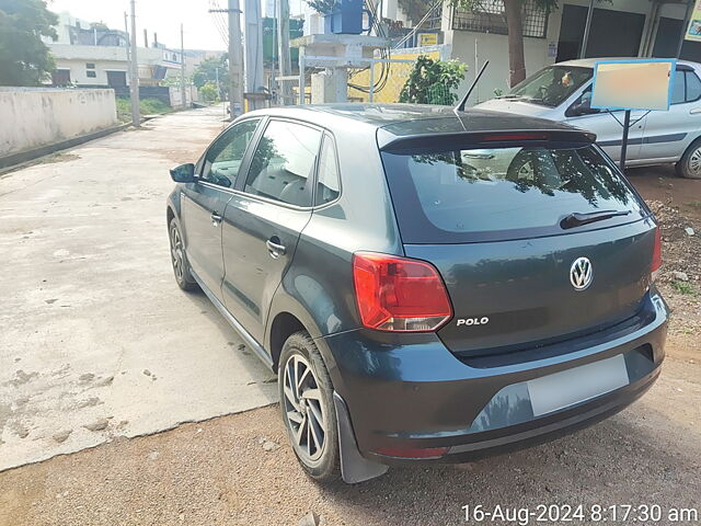 Used Volkswagen Polo [2016-2019] CUP Edition Petrol in Karimnagar