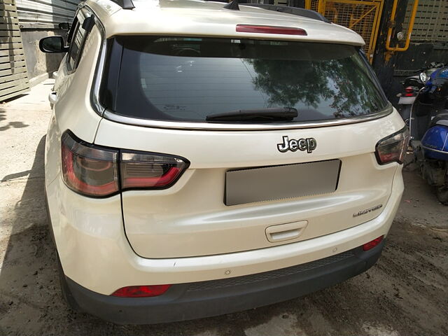 Used Jeep Compass [2017-2021] Limited 1.4 Petrol AT [2017-2020] in Ghaziabad