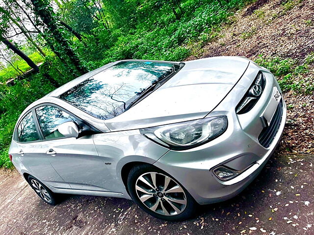 Used 2014 Hyundai Verna in Mumbai