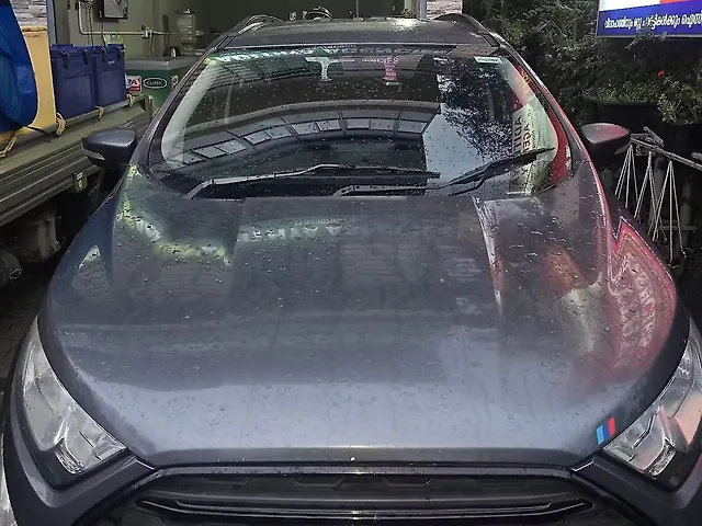 Used 2018 Ford Ecosport in Thiruvananthapuram