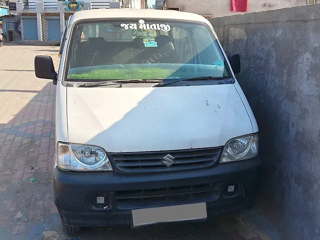Used 2019 Maruti Suzuki Eeco in Bharuch