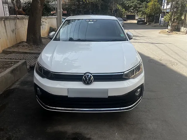 Used 2022 Volkswagen Virtus in Hyderabad