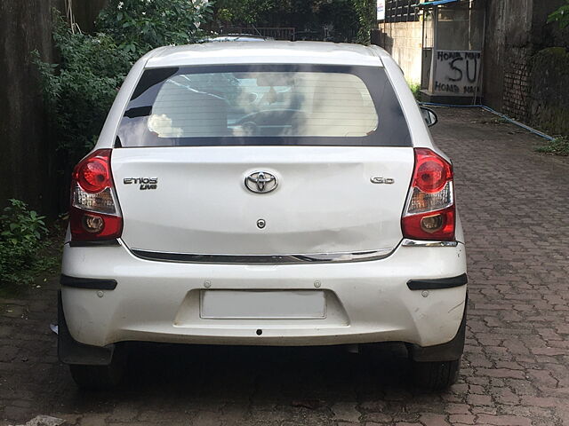 Used Toyota Etios Liva [2014-2016] GD in Mumbai