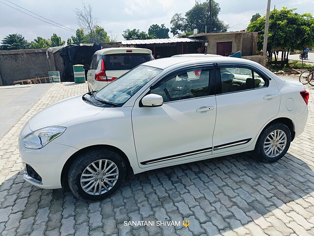 Used Maruti Suzuki Dzire ZXi [2020-2023] in Basti