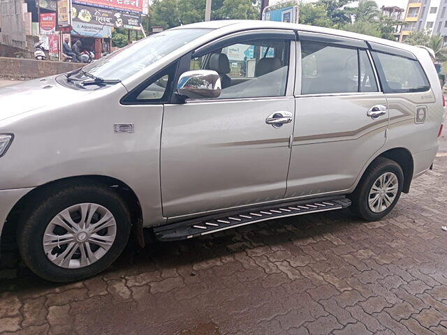 Used Toyota Innova [2005-2009] 2.5 G1 in Kolhapur