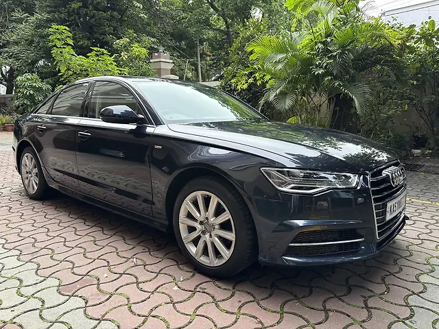Used 2016 Audi A6 in Bangalore