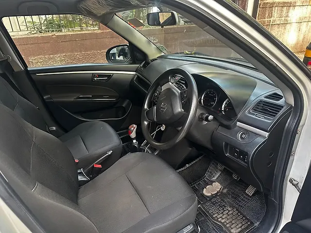 Used 2015 Maruti Suzuki Swift in Mumbai