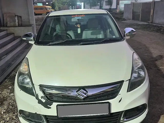 Used 2017 Maruti Suzuki Swift DZire in Latur