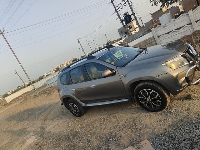 Used Nissan Terrano [2013-2017] XL D THP 110 PS in Rajkot