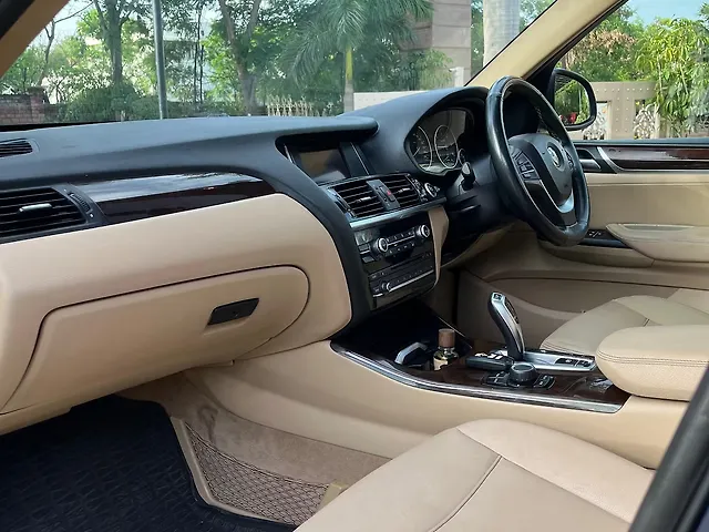 Used BMW X3 [2014-2018] xDrive-20d xLine in Pune