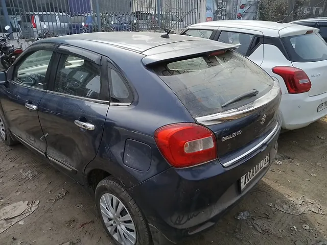 Used 2018 Maruti Suzuki Baleno in Shamli