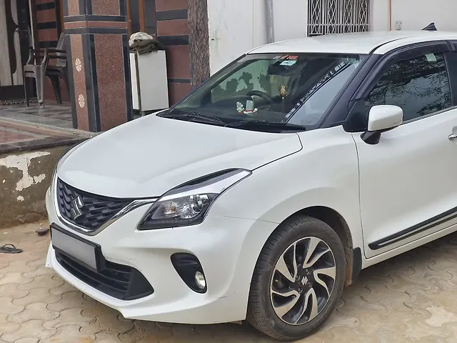 Used Maruti Suzuki Baleno [2019-2022] Alpha in Jaipur