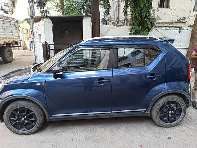 Used Maruti Suzuki Ignis [2020-2023] Alpha 1.2 AMT in Patna