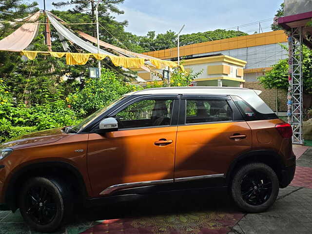 Used Maruti Suzuki Vitara Brezza [2016-2020] ZDi in Agartala