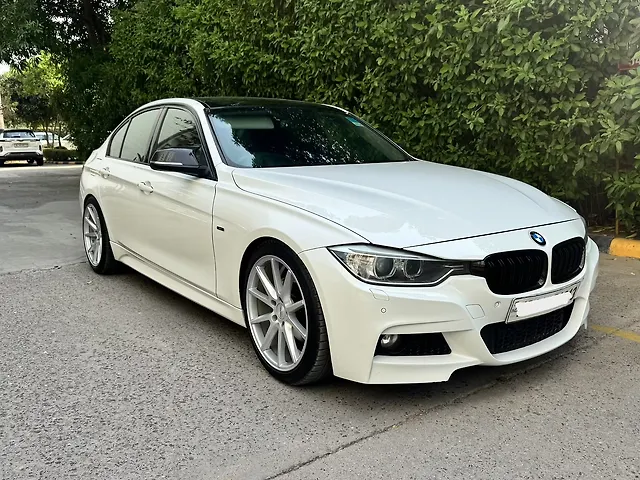 Used 2014 BMW 3-Series in Gurgaon