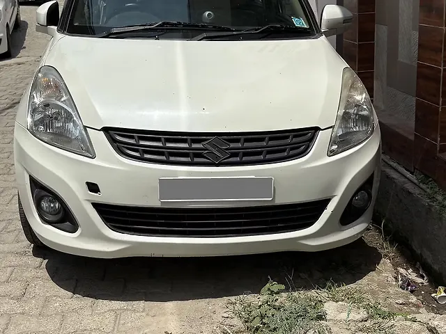 Used 2014 Maruti Suzuki Swift DZire in Roorkee