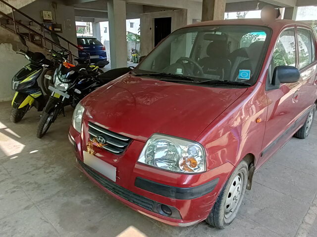 Used Hyundai Santro Xing [2008-2015] GLS LPG in Visakhapatnam