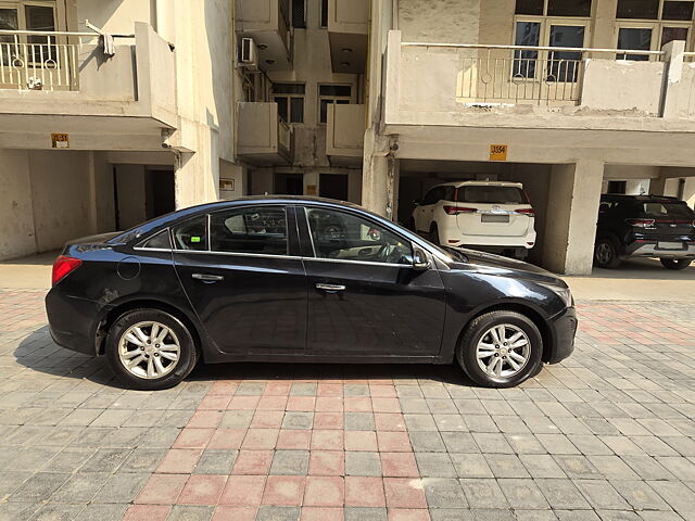 Used Chevrolet Cruze [2014-2016] LTZ AT in Delhi