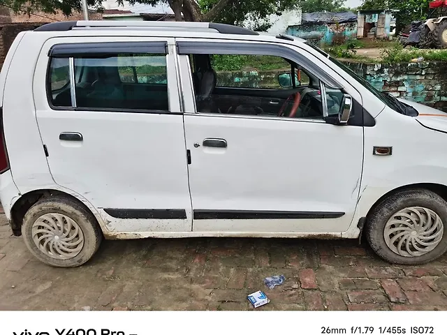 Used Maruti Suzuki Wagon R 1.0 [2010-2013] LXi LPG in Budaun