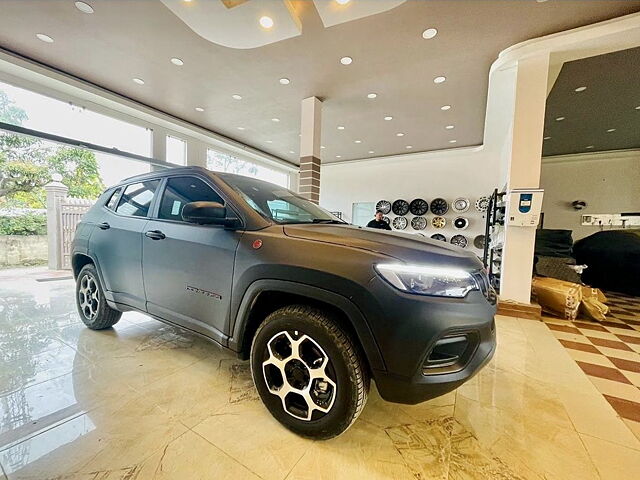 Used Jeep Compass Trailhawk 2.0 4x4 [2022] in Imphal