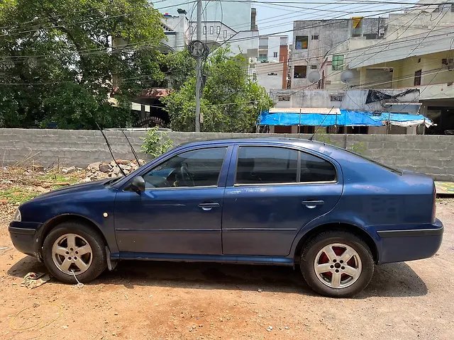 Used Skoda Octavia [2001-2010] Elegance 1.9 TDI in Hyderabad