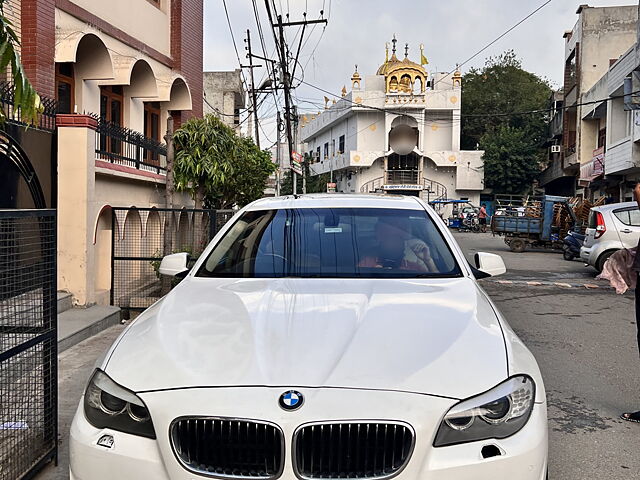 Used 2012 BMW 5-Series in Amritsar