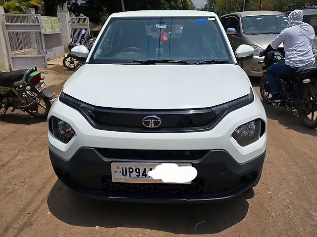 Used 2025 Tata Punch in Lalitpur