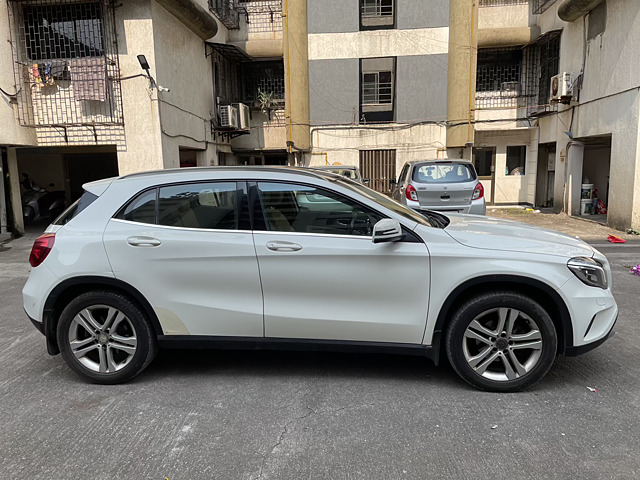 Used Mercedes-Benz GLA [2014-2017] 200 CDI Sport in Mumbai