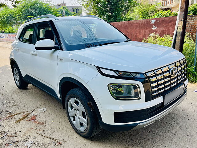 Used Hyundai Venue [2022-2023] S (O) 1.2 Petrol in Jaipur