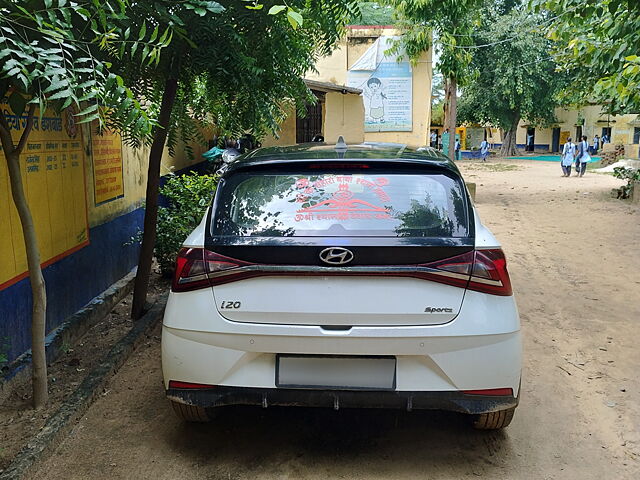 Used Hyundai i20 [2020-2023] Sportz 1.0 Turbo IMT in Bharatpur