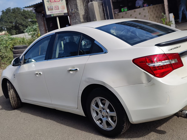 Used Chevrolet Cruze [2012-2013] LTZ in Latur