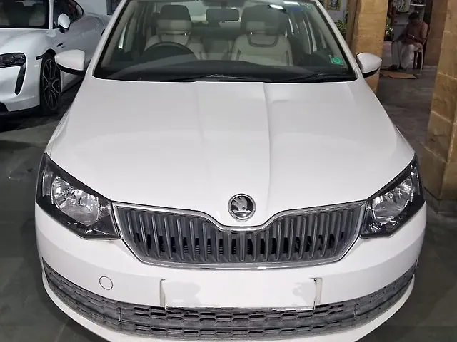 Used 2021 Skoda Rapid in Kolkata