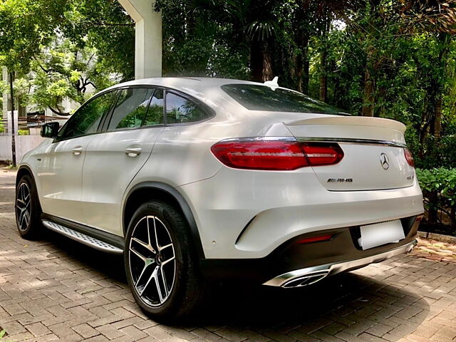 Used Mercedes-Benz GLE Coupe [2016-2020] 43 4MATIC [2017-2019] in Pune