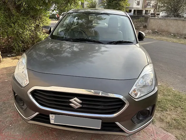 Used 2017 Maruti Suzuki DZire in Jaipur